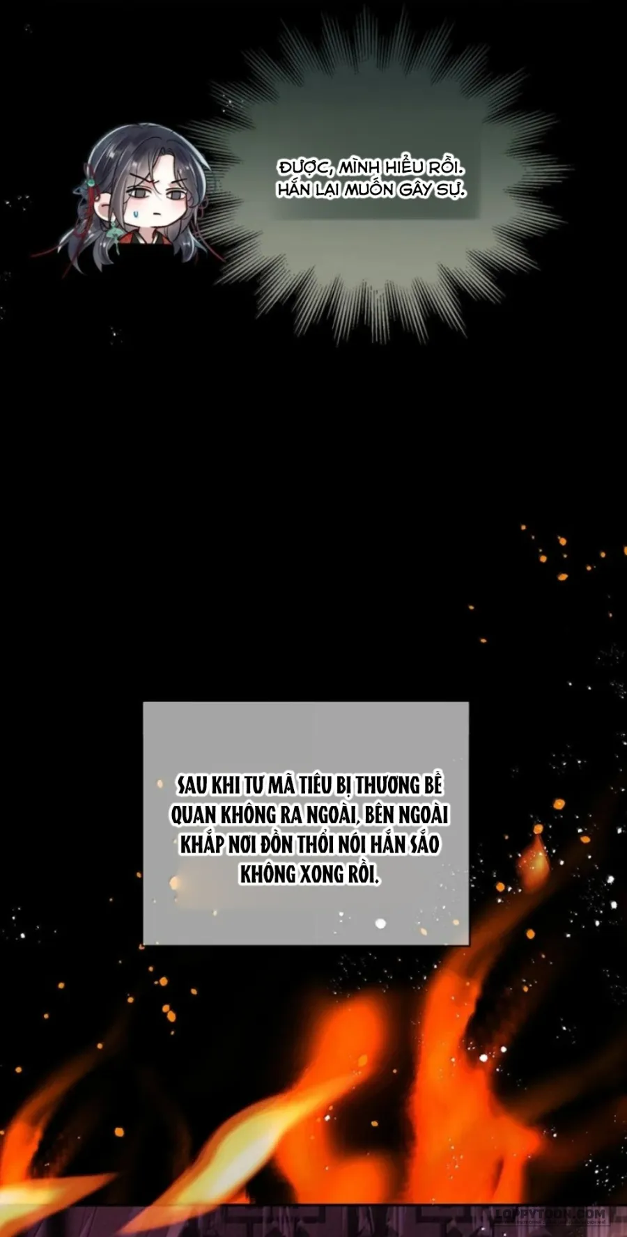 Dâng Cá Muối Cho Sư Tổ Chap 56 - trang 7