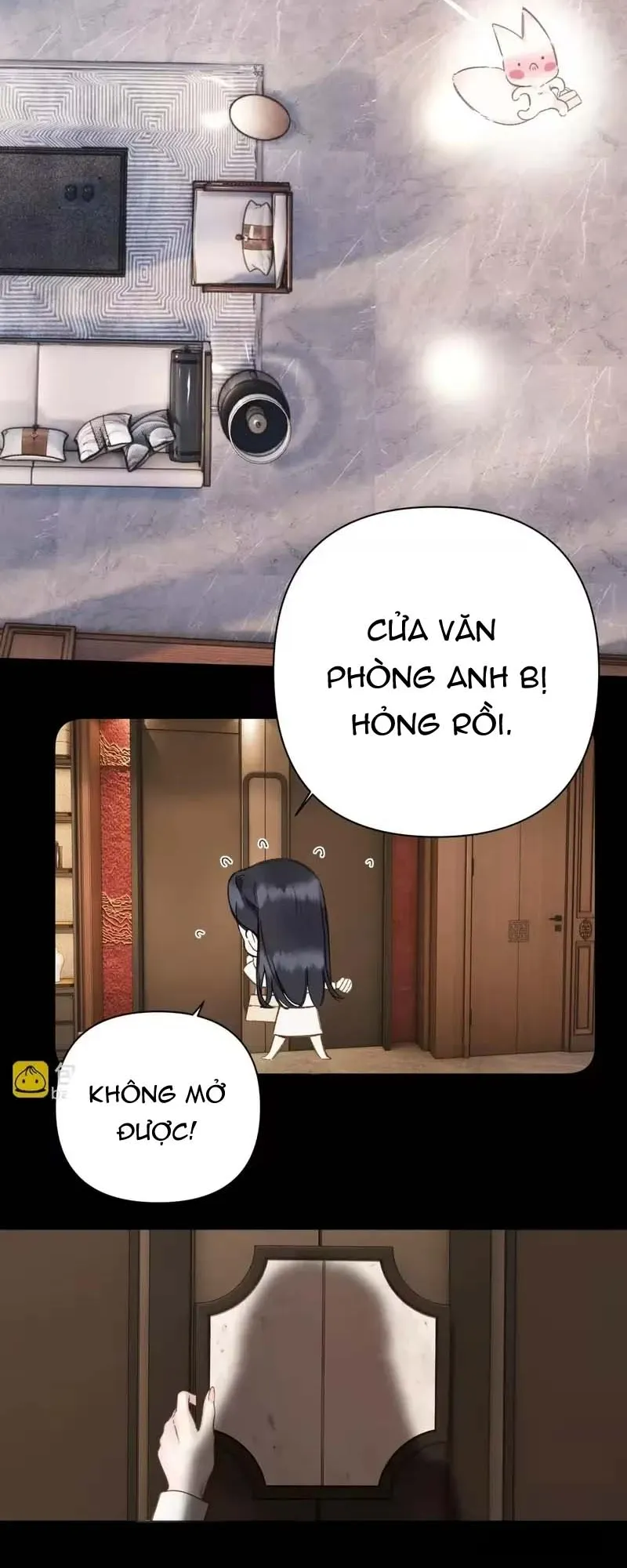 Trêu Nhầm Chap 86 - trang 28