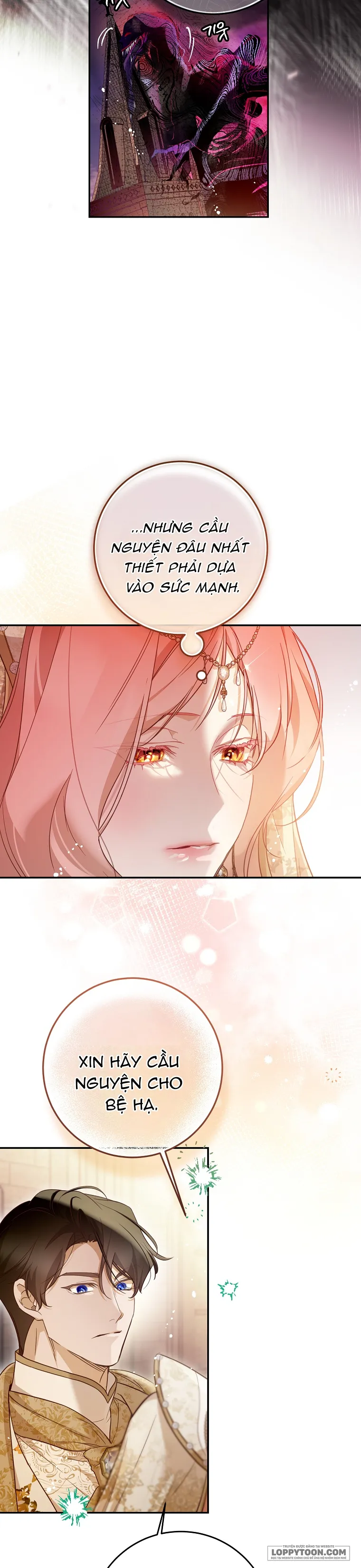 Khi Trái Tim Dẫn Lối Đôi Ta Chap 55 - trang 13