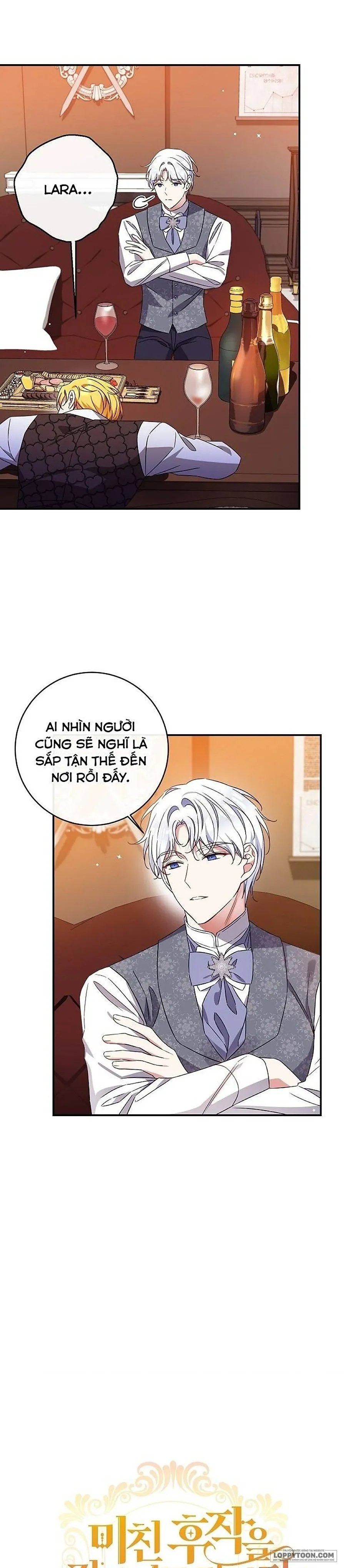 Thuần Hóa Hầu Tước Quái Dị Chap 41 - trang 4