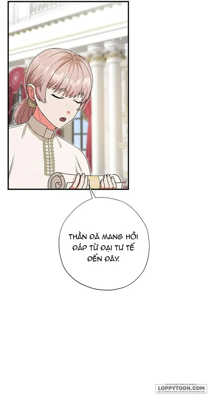 Trở Thành Miêu Nữ Của Hoàng Đế Chap 79 - trang 3