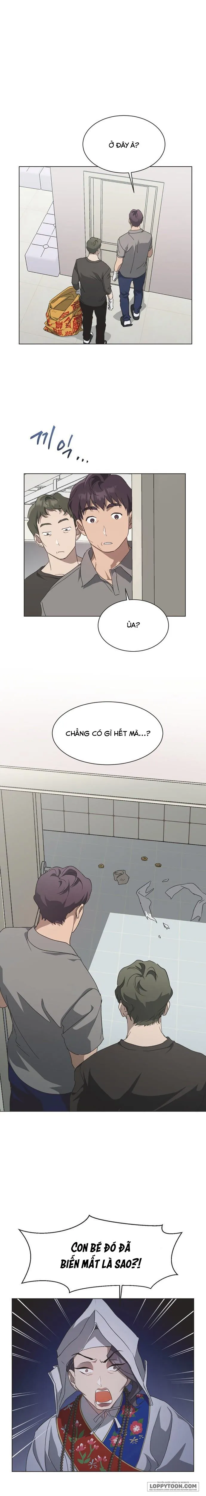 Lọ Lem Không Hoàn Hảo Chap 58 - trang 1