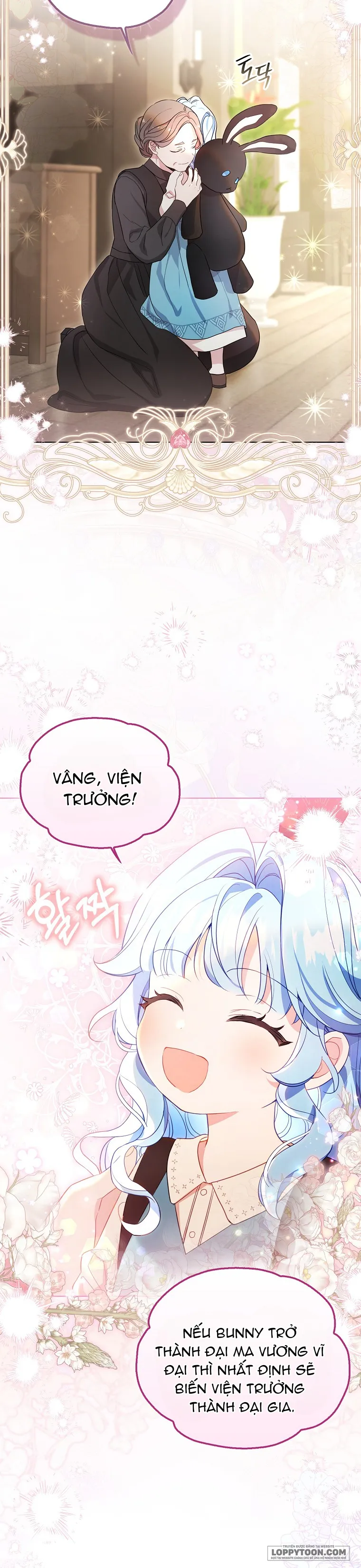 Bé Con Phản Diện Đưa Ra Lời Tiên Tri Chap 1 - trang 37