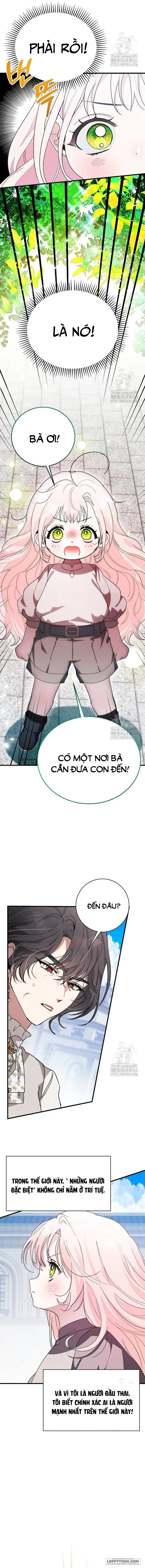 Bảo Vệ Người Cha Bạo Chúa Chap 15 - trang 13