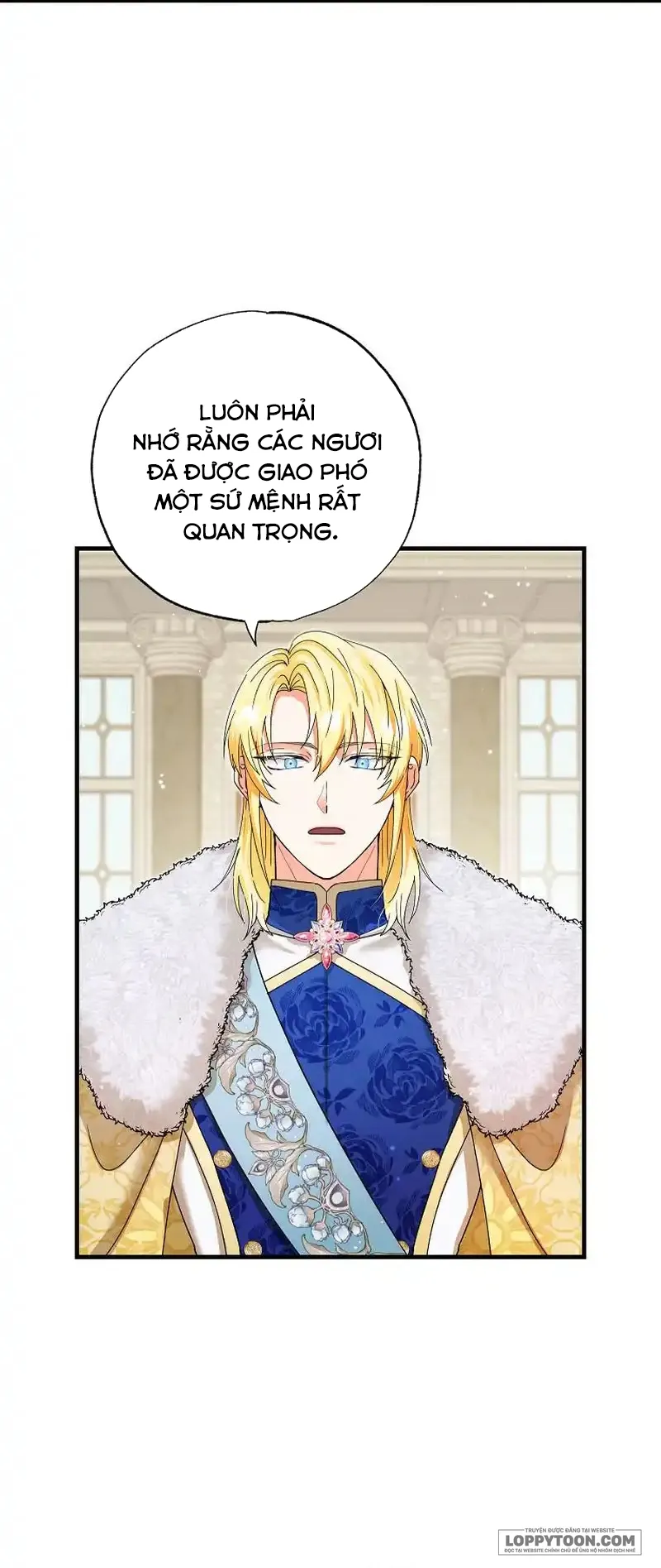 Trở Thành Miêu Nữ Của Hoàng Đế Chap 26 - trang 25