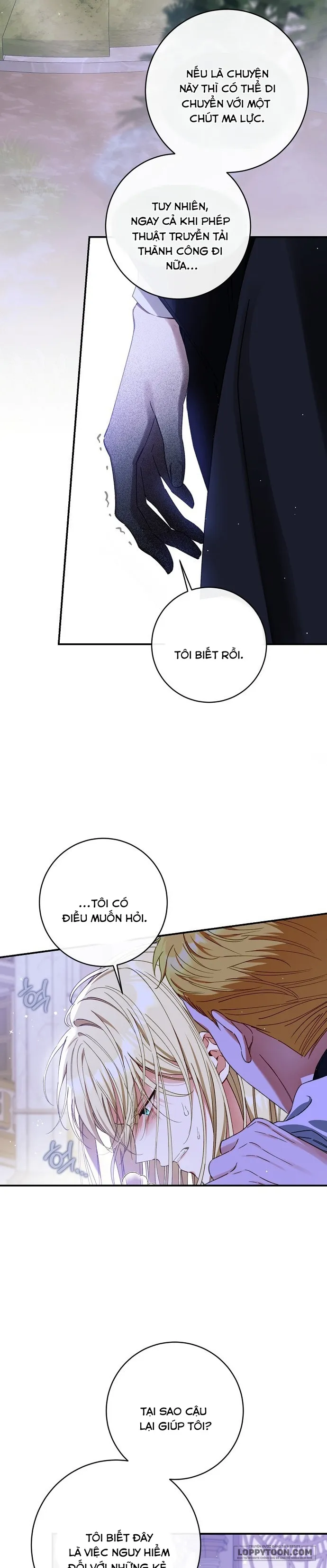 Thuần Hóa Hầu Tước Quái Dị Chap 84 - trang 27