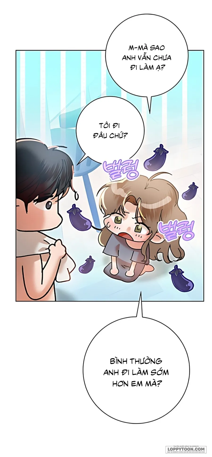 Mỗi Đêm Cùng Bạn Của Anh Trai Chap 9 - trang 12