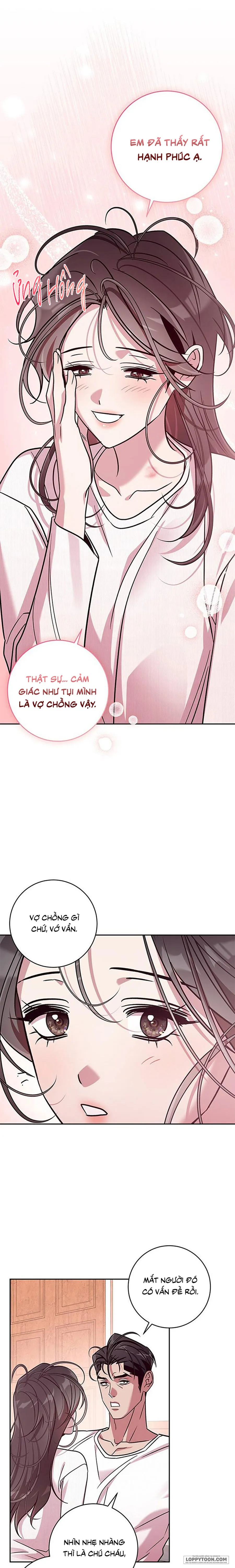 Đừng Bảo Đây Là Nàng Tiên Ốc Nhé?! Chap 14 - trang 16
