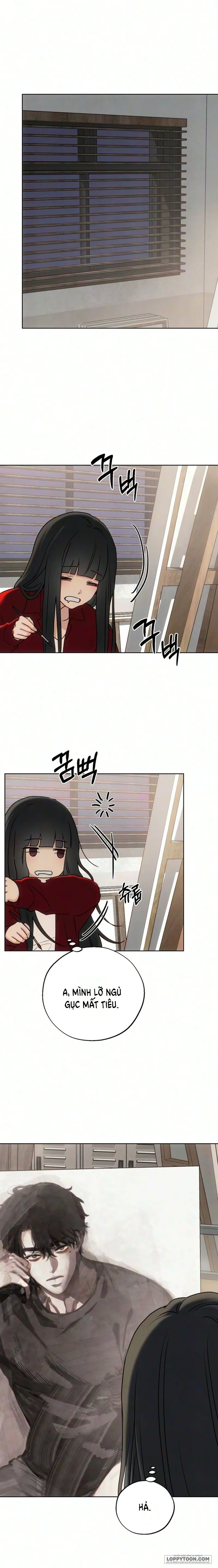 Tổ Tiên Đang Theo Dõi Tôi Chap 22 - trang 11