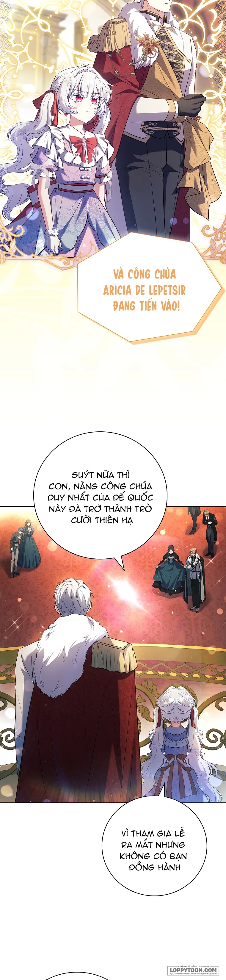 Cha Nào Con Nấy Chap 12 - trang 15