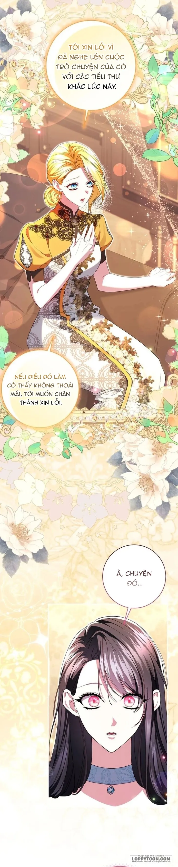 Tôi Trở Thành Người Được Nữ Phản Diện Yêu Thích Nhất Chap 48 - trang 19
