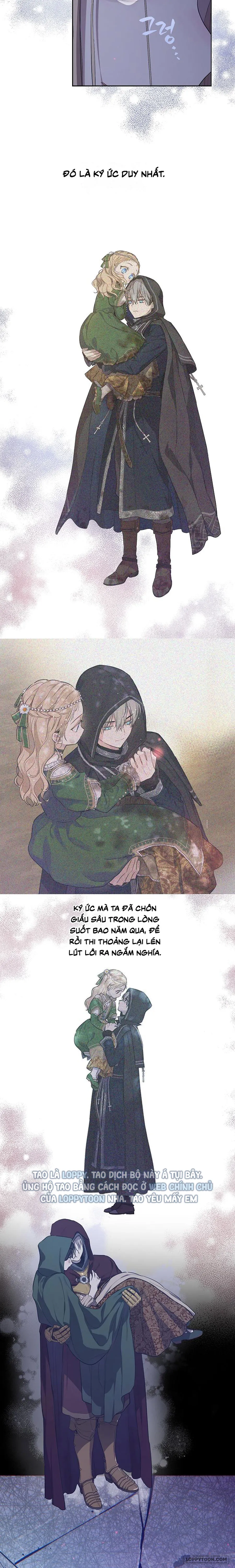 Cánh Đồng Bị Lãng Quên Chap 24 - trang 23