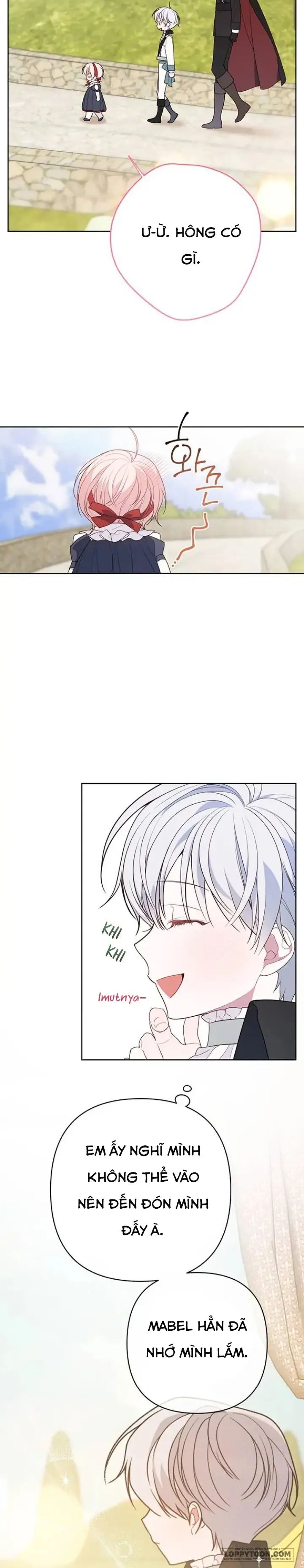 Bạo Chúa Bé Con Chap 30 - trang 7
