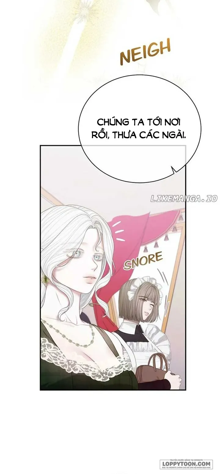 Hầu Nữ Không Còn Thèm Muốn Chủ Nhân Nữa Chap 48 - trang 29