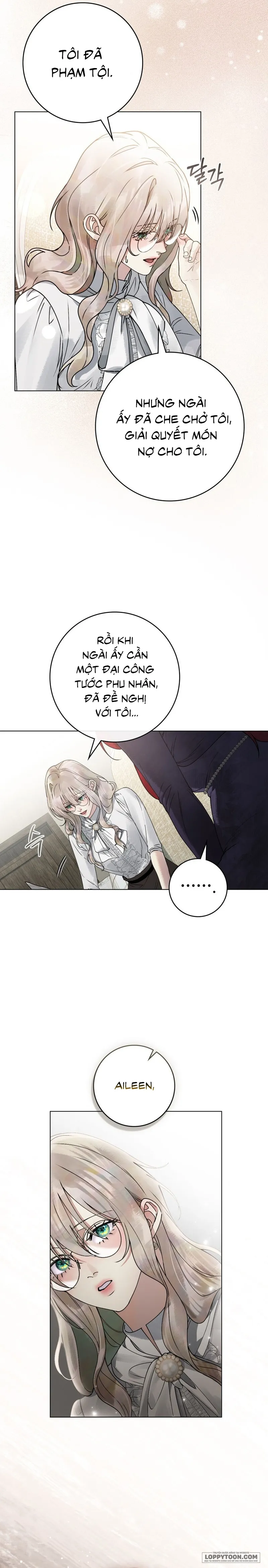 Người Chồng Độc Ác Chap 13 - trang 15