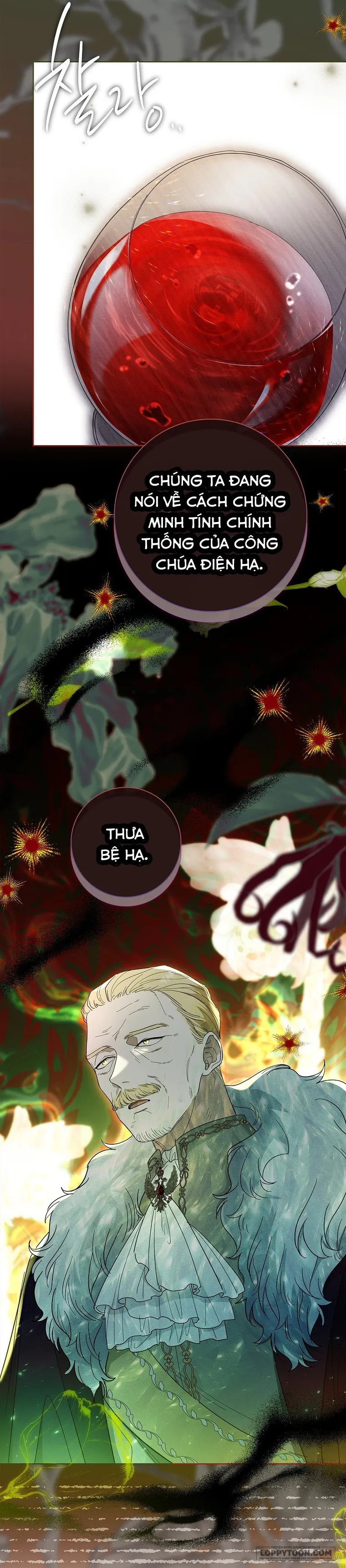 Nam Chính À, Tôi Sẽ Tôn Trọng Sở Thích Của Anh Chap 44 - trang 22