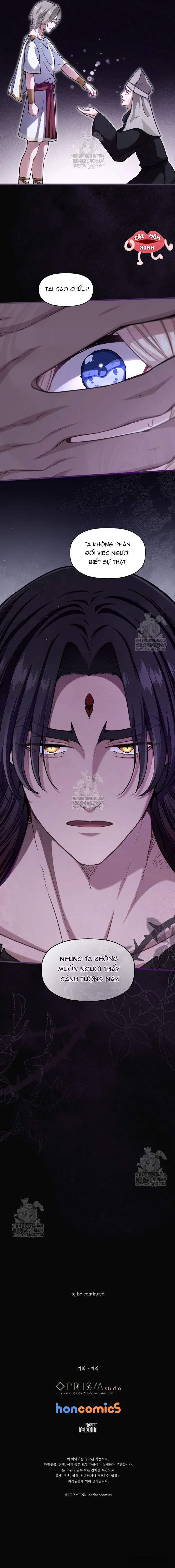 Bệ Hạ, Xin Hãy Quên Tôi Đi Chap 56 - trang 11