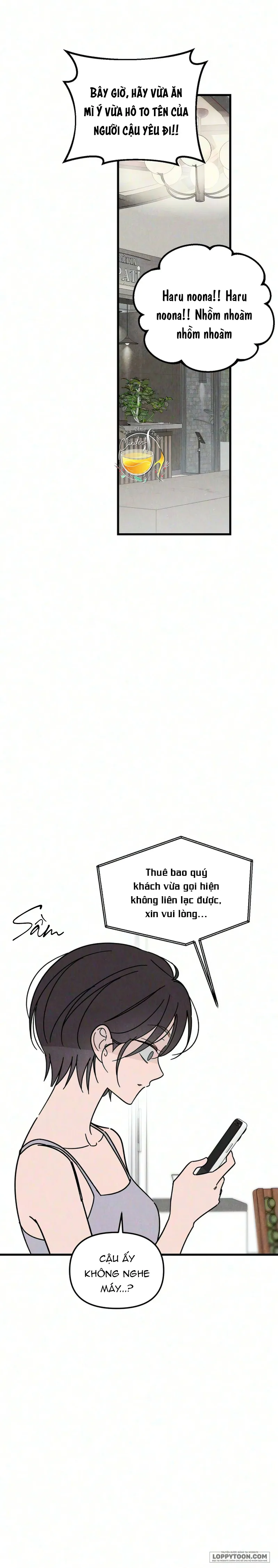Câu Lạc Bộ Chị Đẹp Chap 16 - Ngày Valentine Trắng Kinh Hoàng (End) - trang 12
