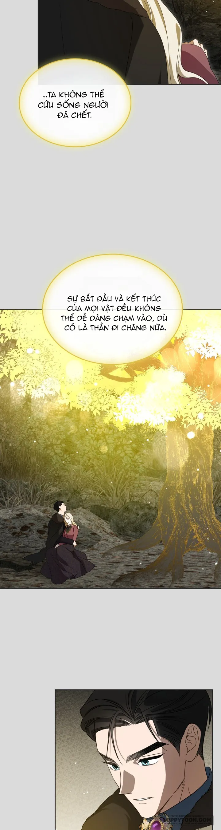 Nam Chính Quái Vật Sống Dưới Giường Tôi Chap 65 - trang 36