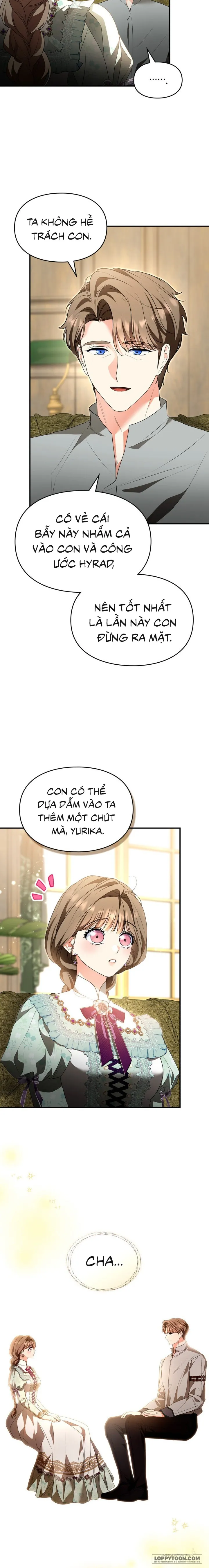 Trở Thành Sóc Nhỏ Của Kẻ Phản Diện Chap 64 - trang 21