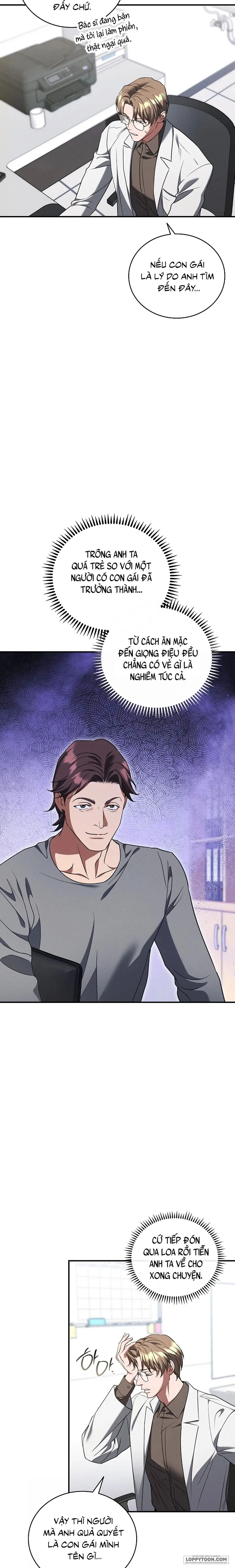 Ông Chú Chó Má Chap 41 - trang 14