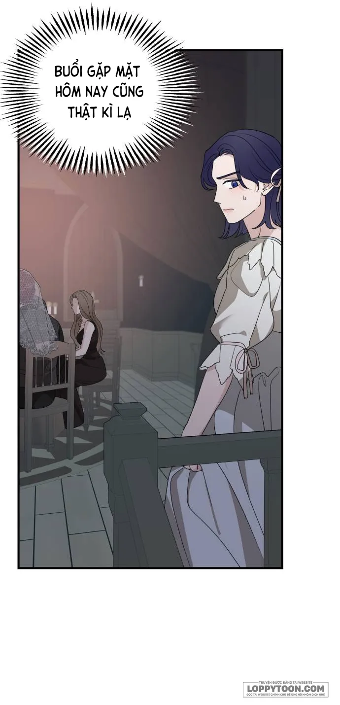 Gia Đình Chồng Quá Ám Ảnh Bởi Tôi Chap 74 - trang 39
