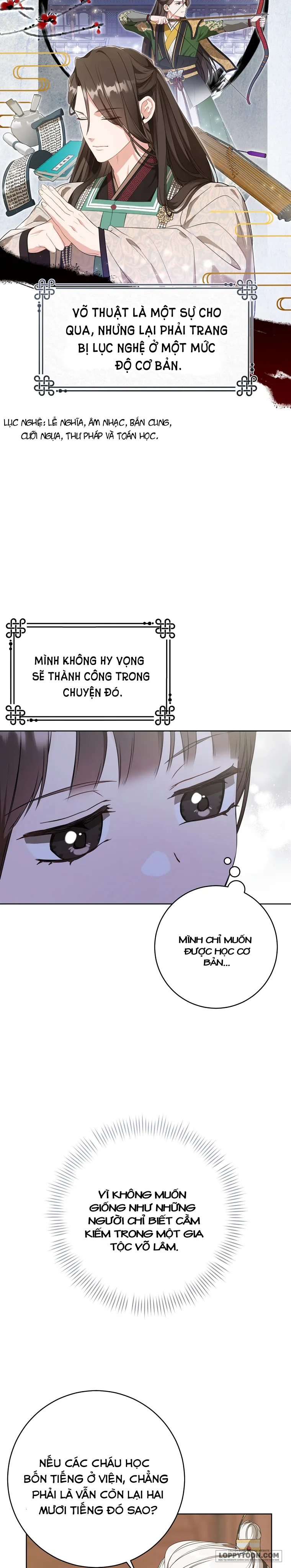 Trở Thành Cô Cháu Gái Bị Khinh Miệt Của Nhà Quyền Quý Chap 13 - trang 13