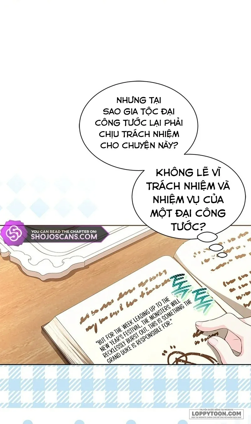 Đã Từ Chối Sủng Ái Rồi Mà Sao Còn Ám Ảnh Thế? Chap 25 - trang 33