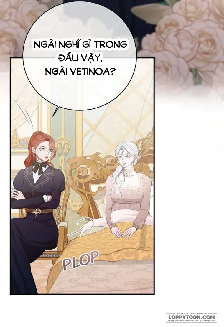 Hầu Nữ Không Còn Thèm Muốn Chủ Nhân Nữa Chap 45 - trang 20