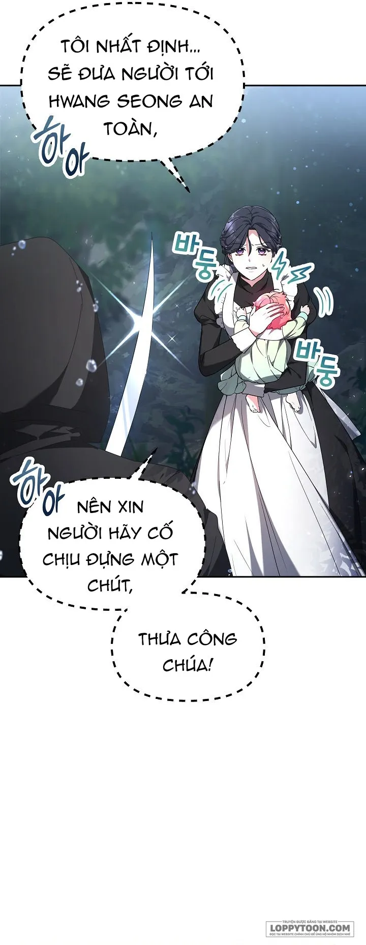 Rồng Con Thuần Hóa Những Kẻ Điên Rồ Chap 2 - trang 10