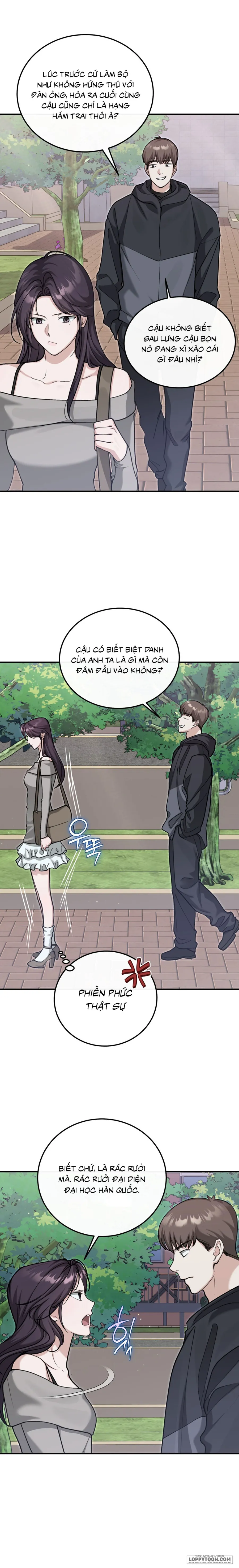 Ăn Em Một Lần Thôi, Oppa Chap 16 - 🔞 - trang 11