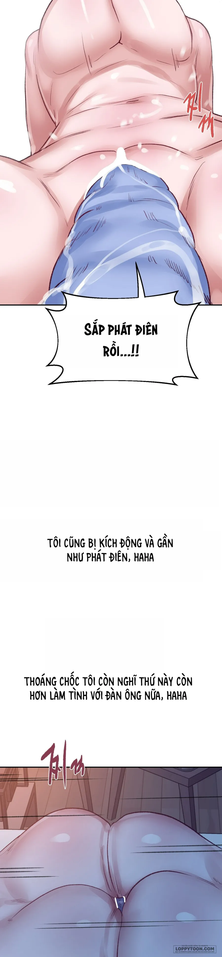 Tại Sao Điều Này Lại Đúng? Chap 42 - 🔞🔞🔞 - trang 17