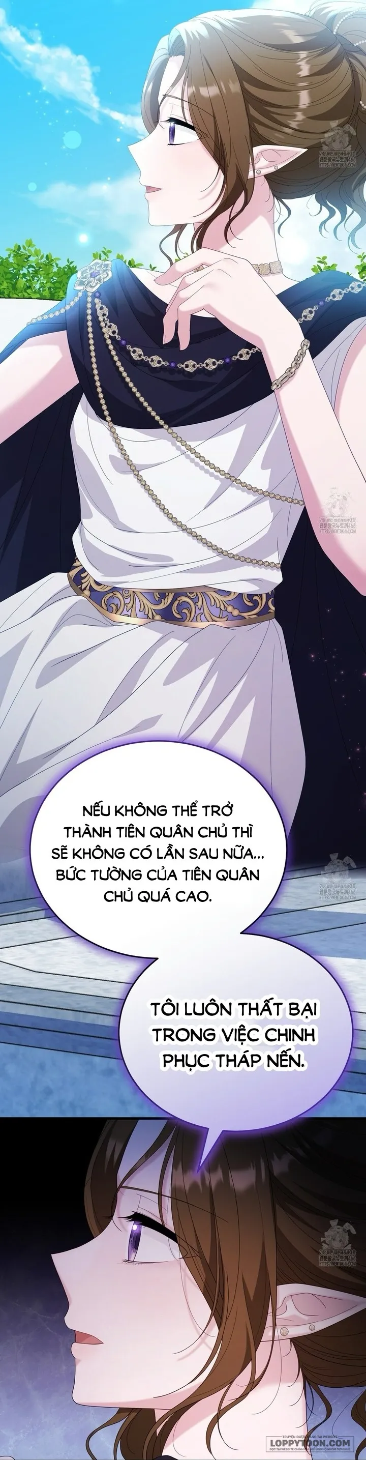 Nàng Tiên, Hãy Ký Hợp Đồng Nào Chap 46 - trang 33