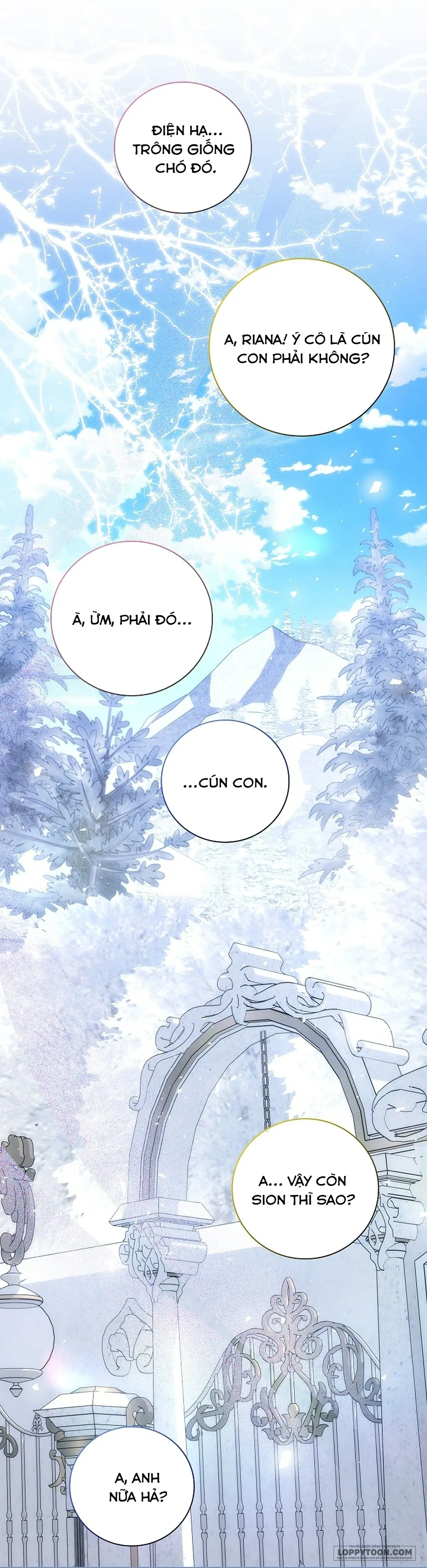 Papa Là Kẻ Thù Kiếp Trước Của Tôi? Chap 57 - trang 47