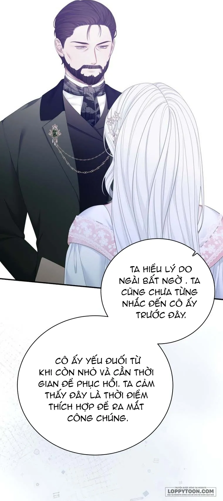 Hầu Nữ Không Còn Thèm Muốn Chủ Nhân Nữa Chap 42 - trang 14