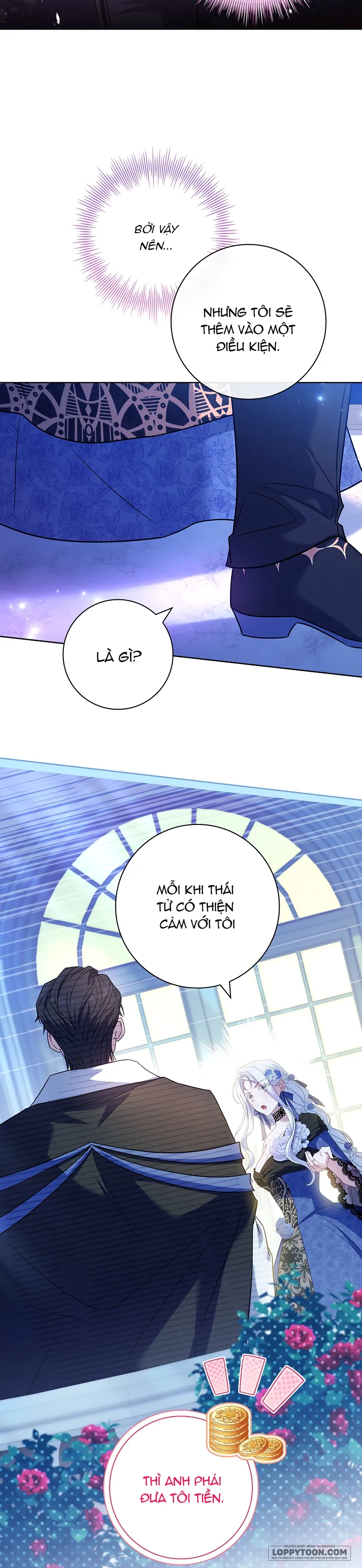 Chồng Ơi, Tại Sao Chúng Ta Không Thể Ly Hôn? Chap 6 - trang 20