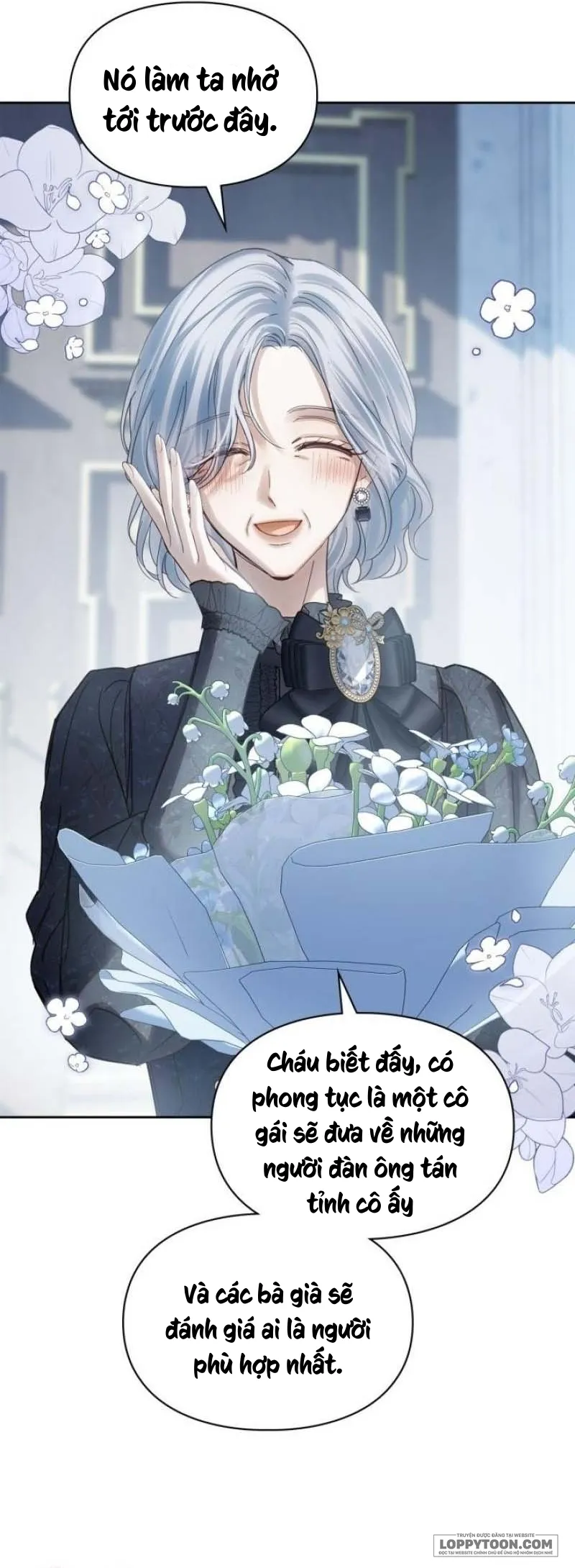 Phạm Nhân Bé Con Của Dinh Thự Mùa Đông Chap 63 - trang 33