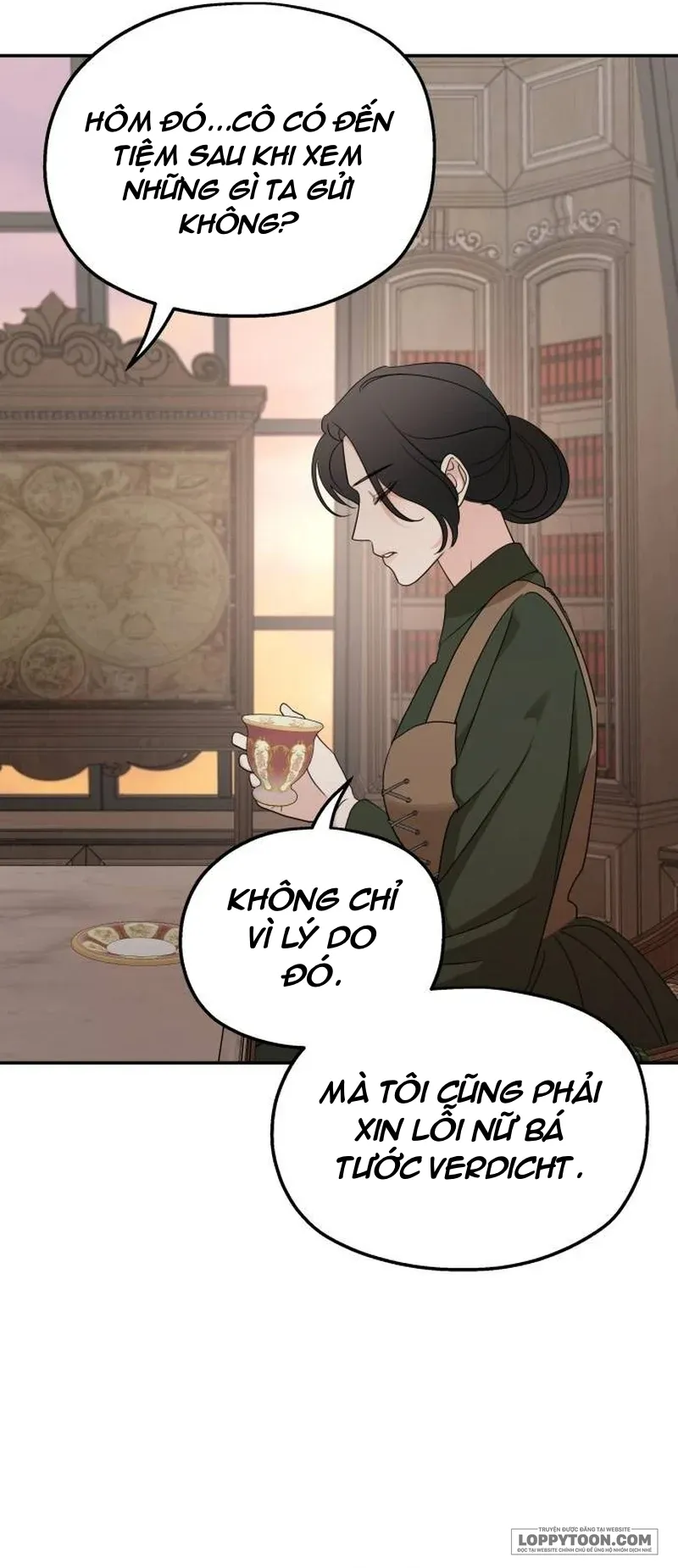 Gia Đình Chồng Quá Ám Ảnh Bởi Tôi Chap 126 - trang 23