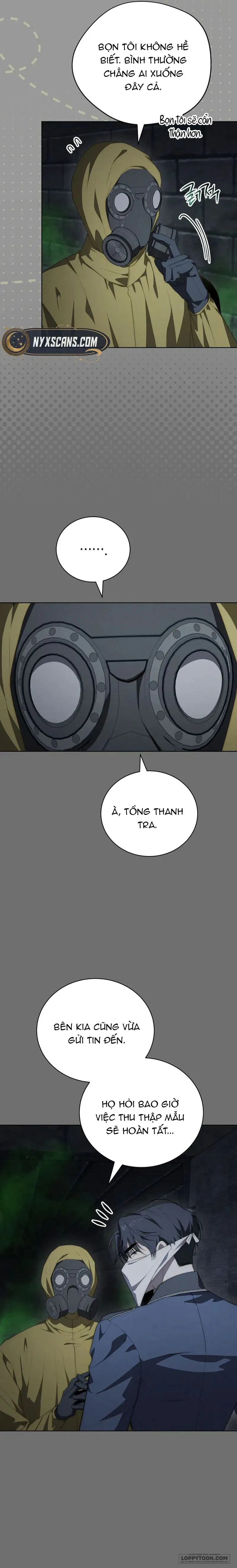 Dinh Thự Chờ Đợi Mùa Xuân Chap 14 - trang 3