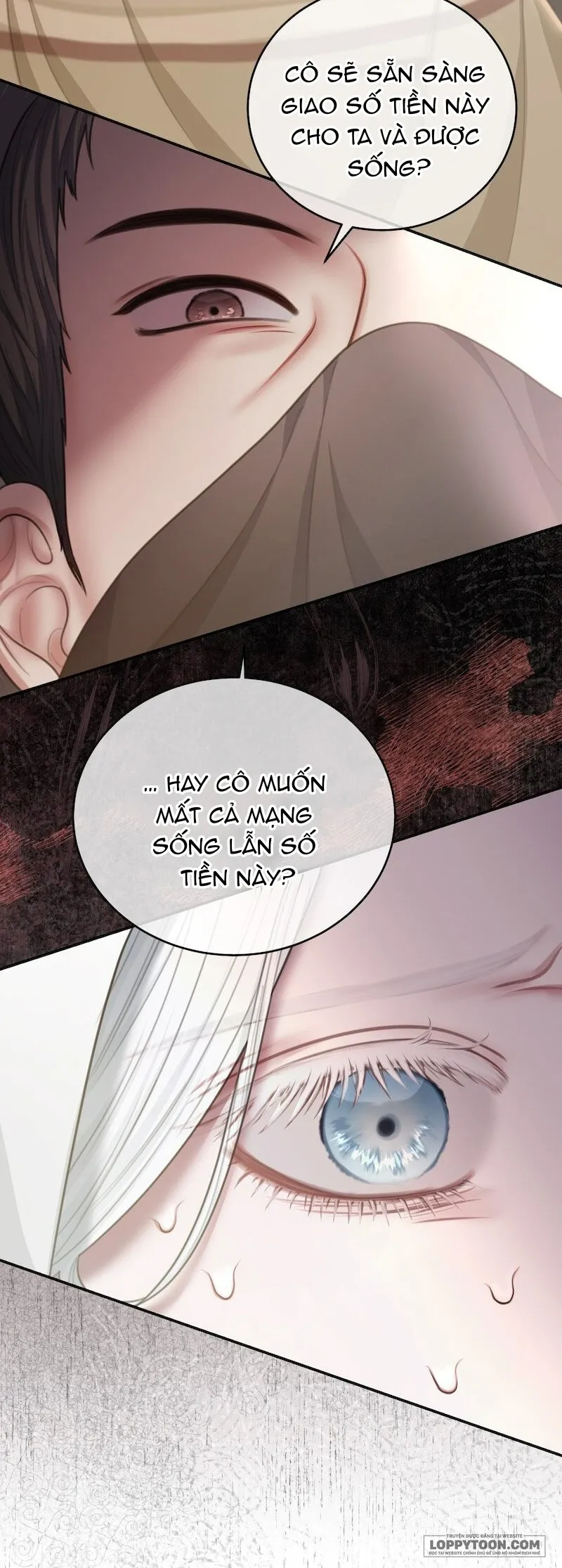 Hầu Nữ Không Còn Thèm Muốn Chủ Nhân Nữa Chap 31 - trang 23