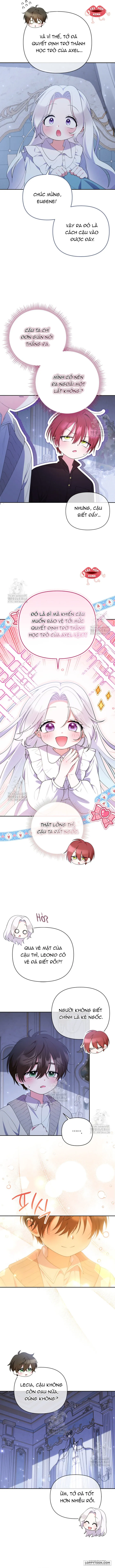 Cái Giá Của Tái Sinh Chap 21 - trang 8
