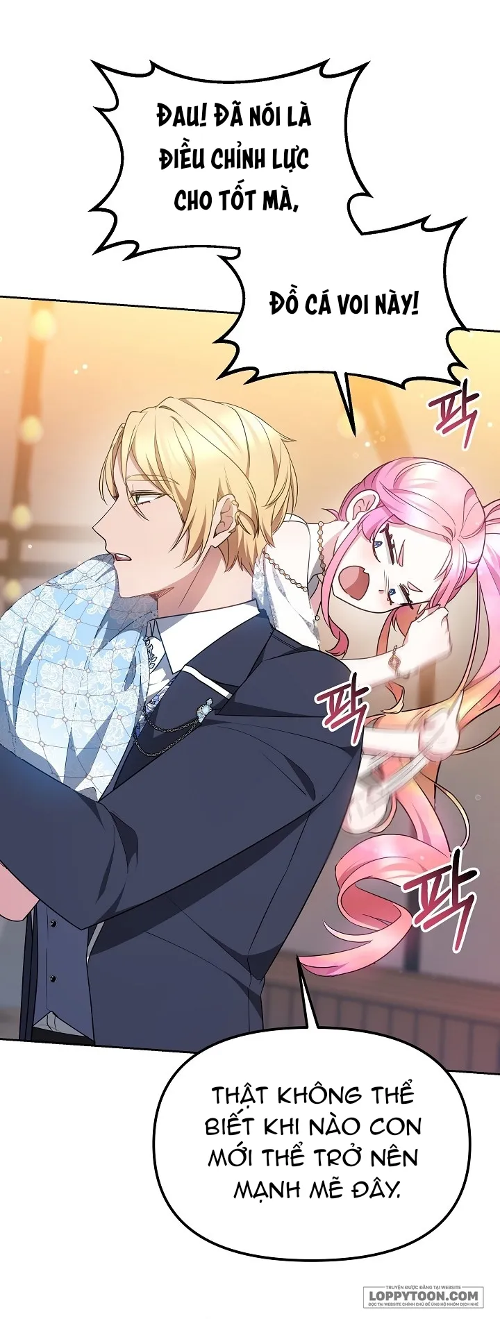 Rồng Con Thuần Hóa Những Kẻ Điên Rồ Chap 31 - trang 39