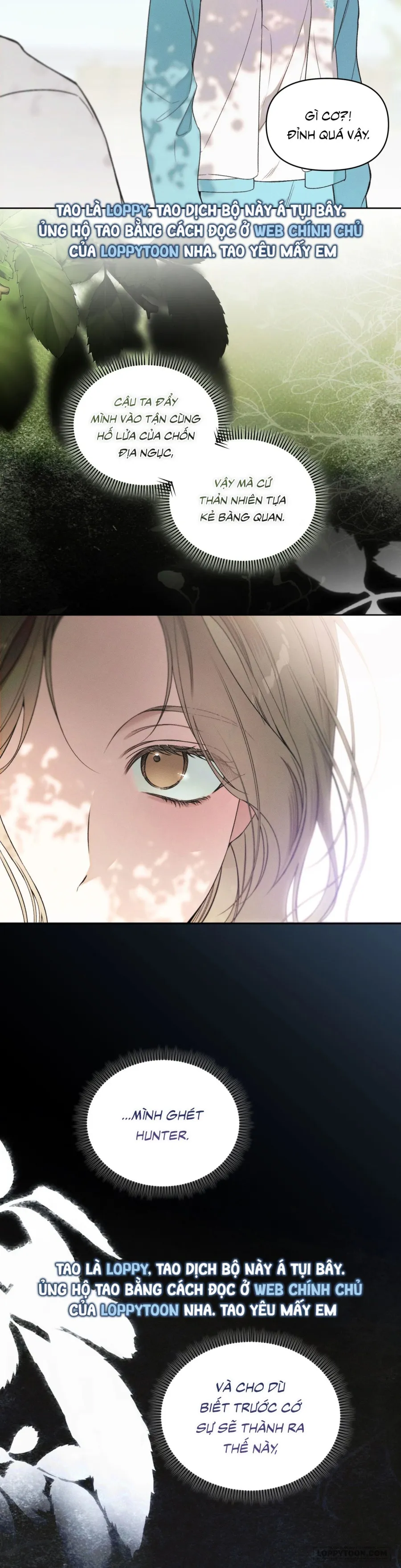 Love:Zero Chap 29 - trang 15