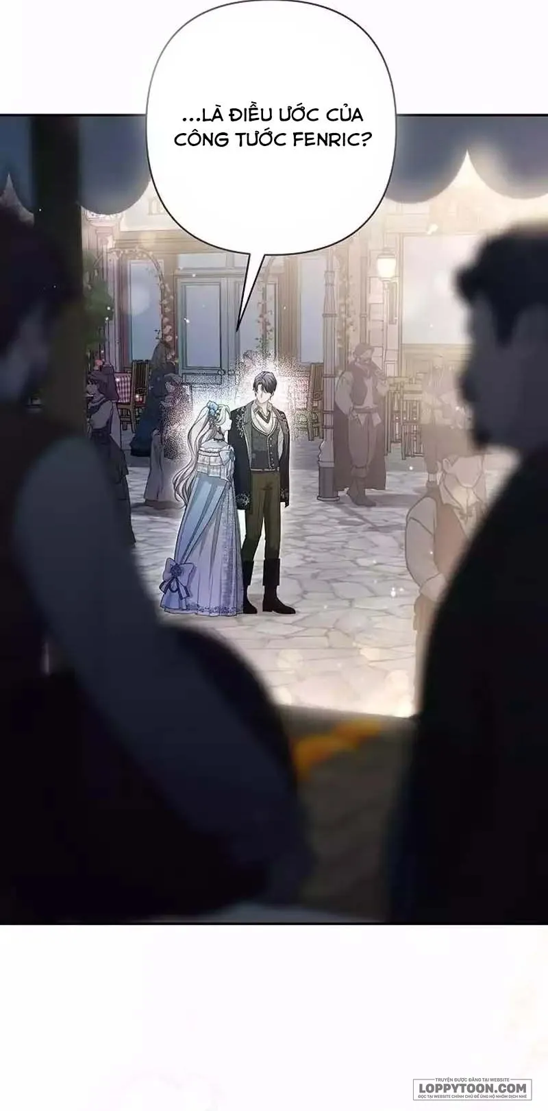 Presepe Bên Ngoài Chiếc Lồng Chap 19 - trang 41