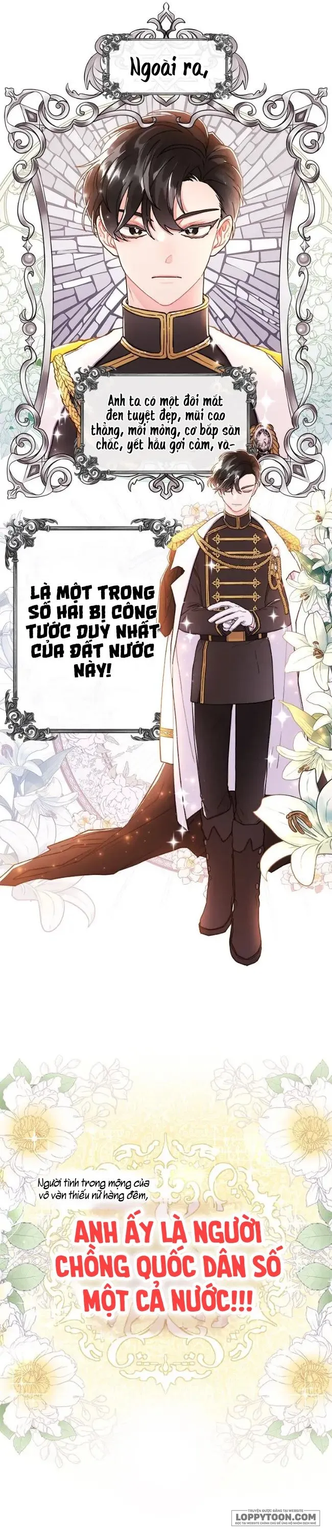 Tôi Đã Trở Thành Con Gái Nuôi Của Nam Chính Chap 1 - trang 4