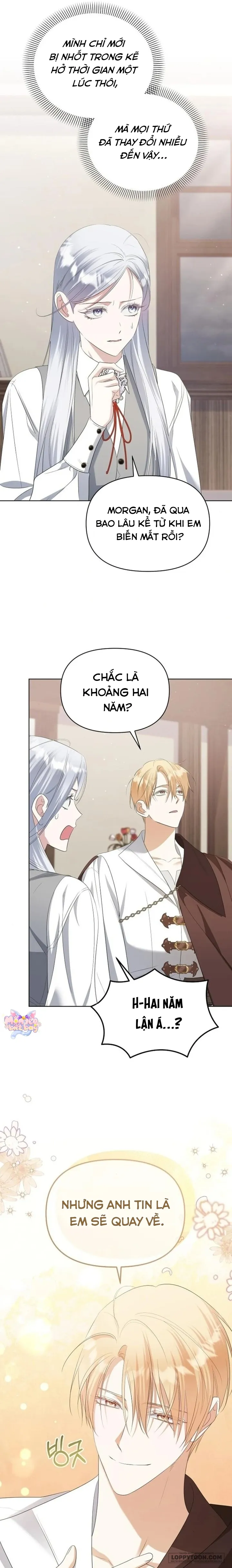 Trở Thành Con Gái Nuôi Của Gia Tộc Sát Thủ Chap 79 - trang 21