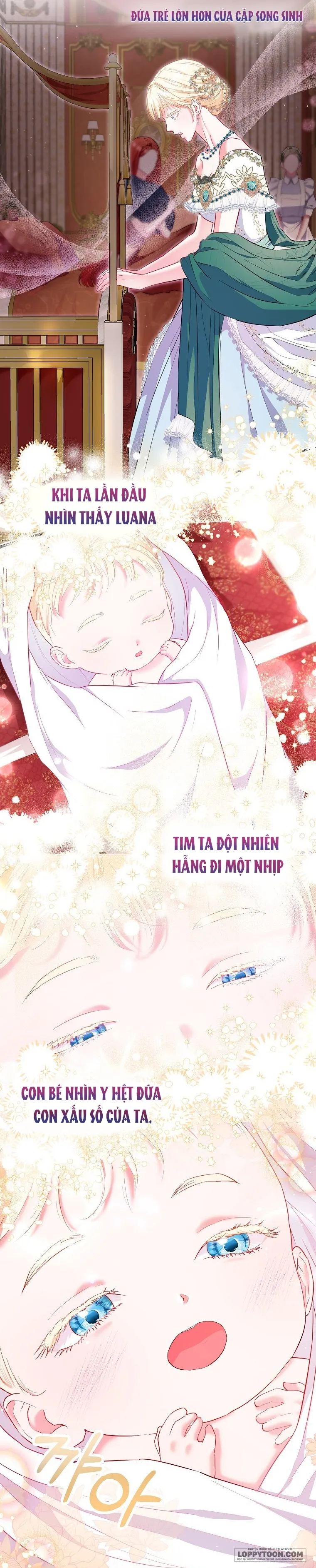 Nàng Công Chúa Của Mọi Người Chap 11 - trang 2