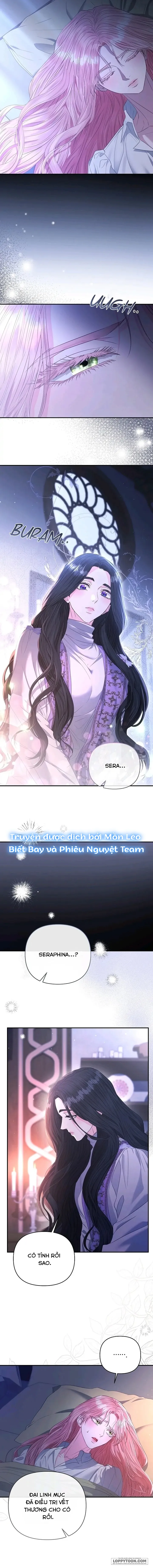 Tôi Bị Ám Ảnh Bởi Người Chồng Phản Diện Chap 57 - trang 8