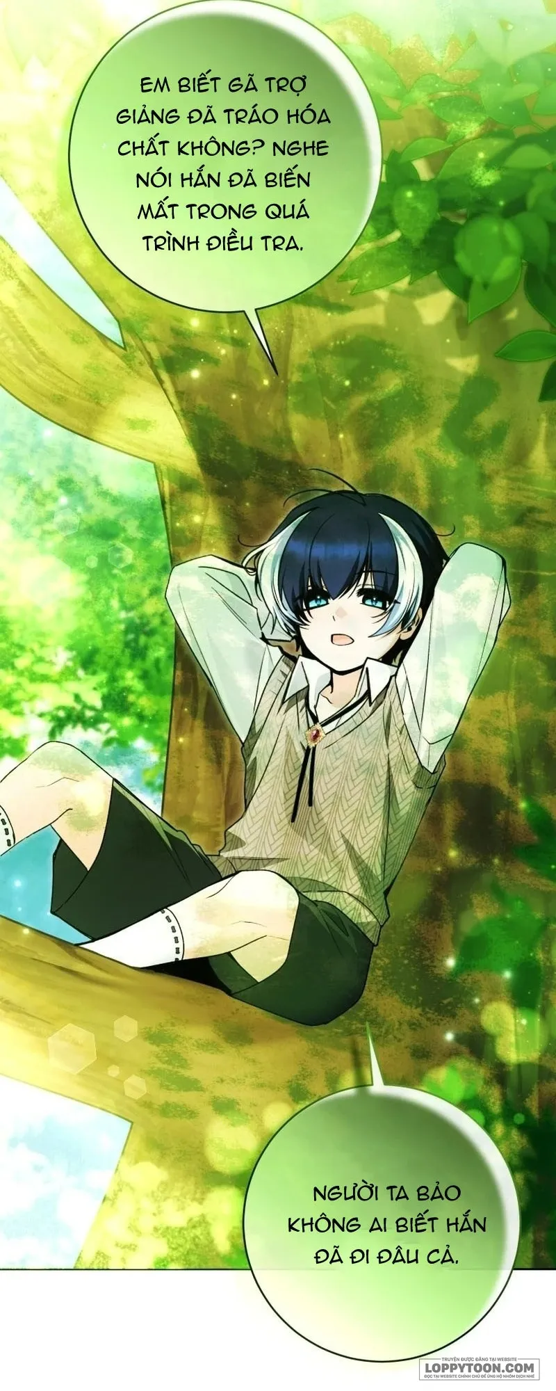 Bé Cá Voi Sát Thủ Phản Diện Chap 97 - trang 59