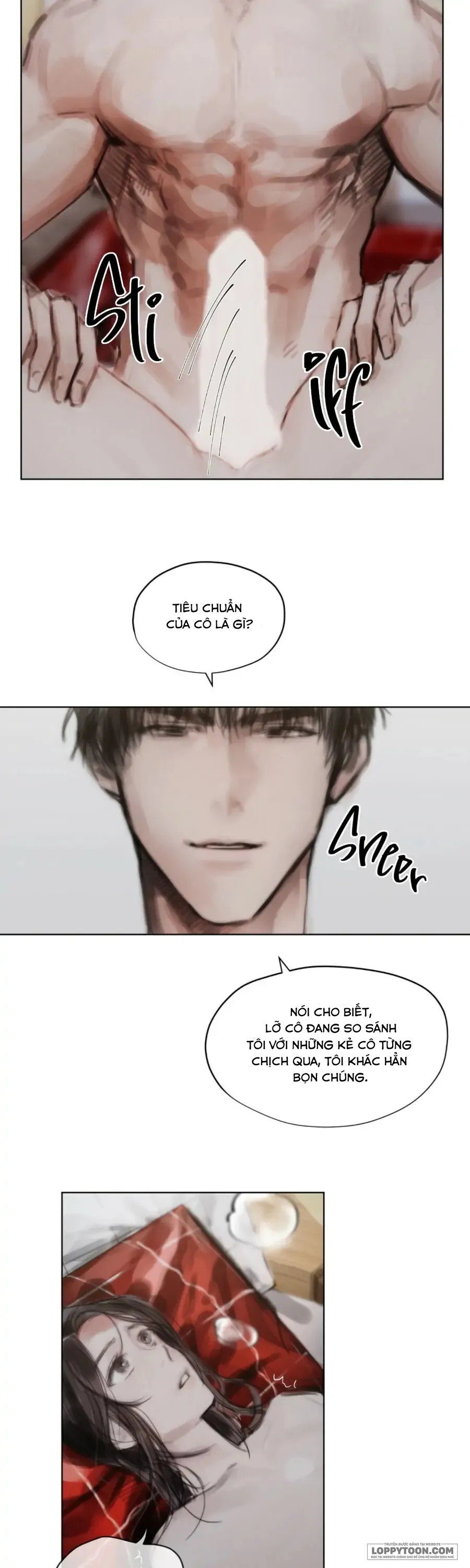 Doppio Senso Chap 19 - trang 17